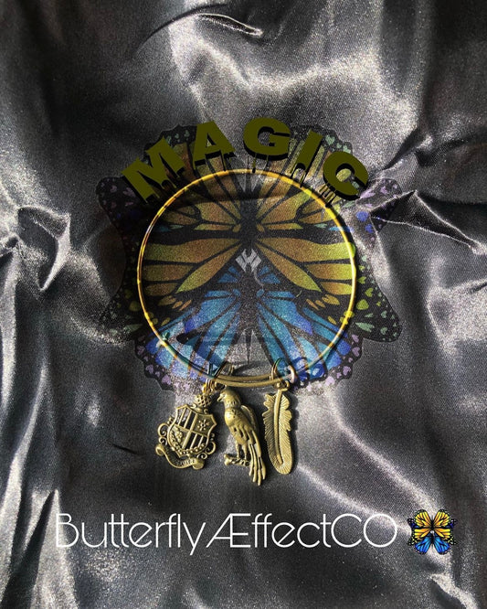 *CLEARANCE* ÆOASIS Premade Bangles