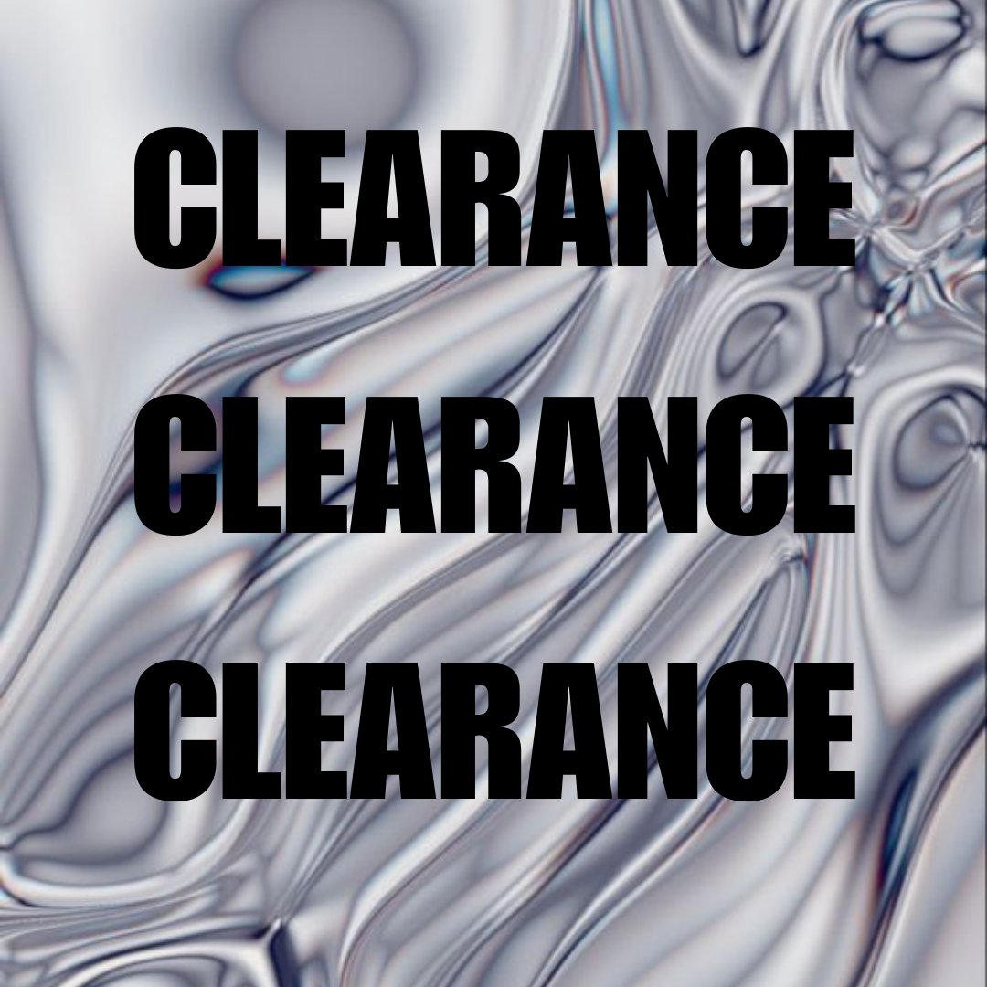 CLEARANCE