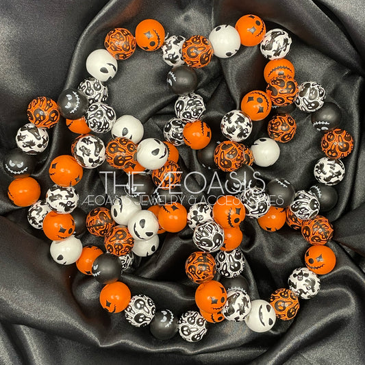 ÆOASIS Ghouls Night Out Beaded Bracelets