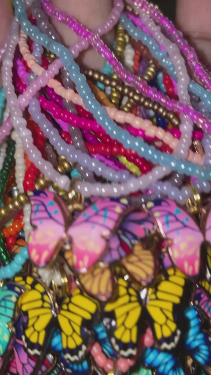 Y2K Soft Girl Seed Beaded Bracelets