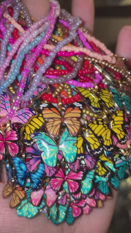 ÆOASIS Seed Beaded Bracelets