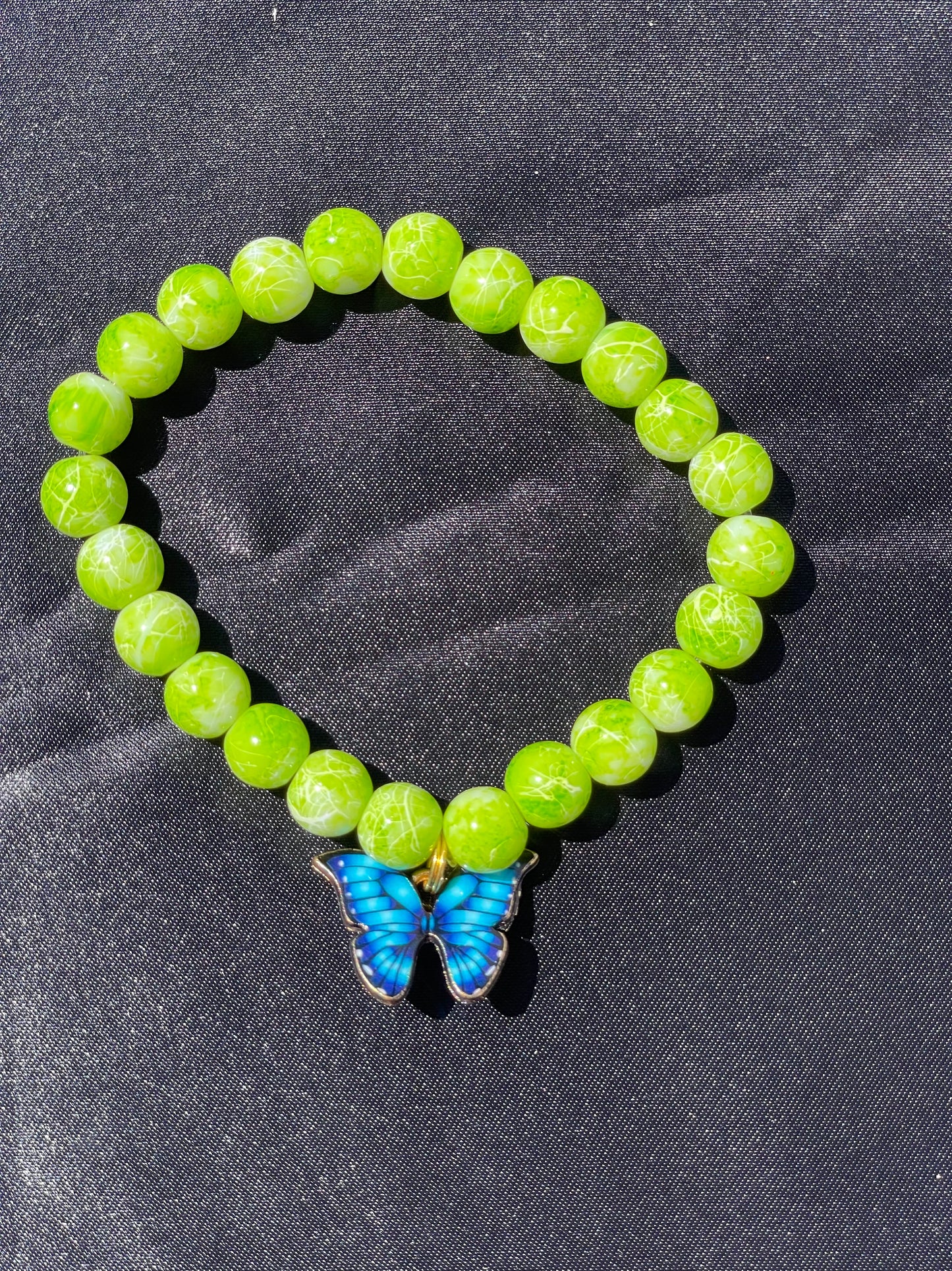 ÆOASIS Marble Beaded Bracelets