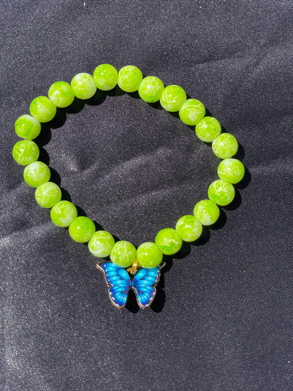 ÆOASIS Marble Beaded Bracelets