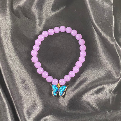 ÆOASIS Neon Beaded Bracelets