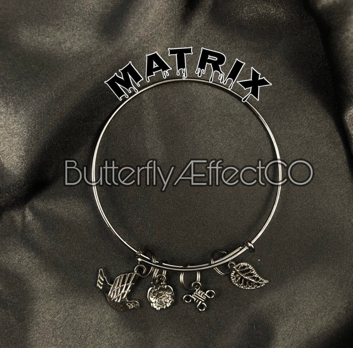 *CLEARANCE* ÆOASIS Premade Bangles