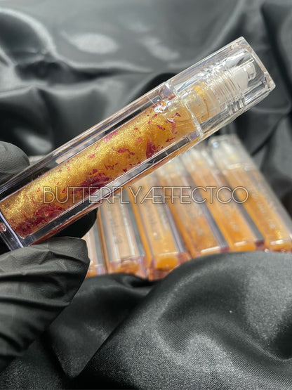 OASIS Gold Rush Lip Elixir