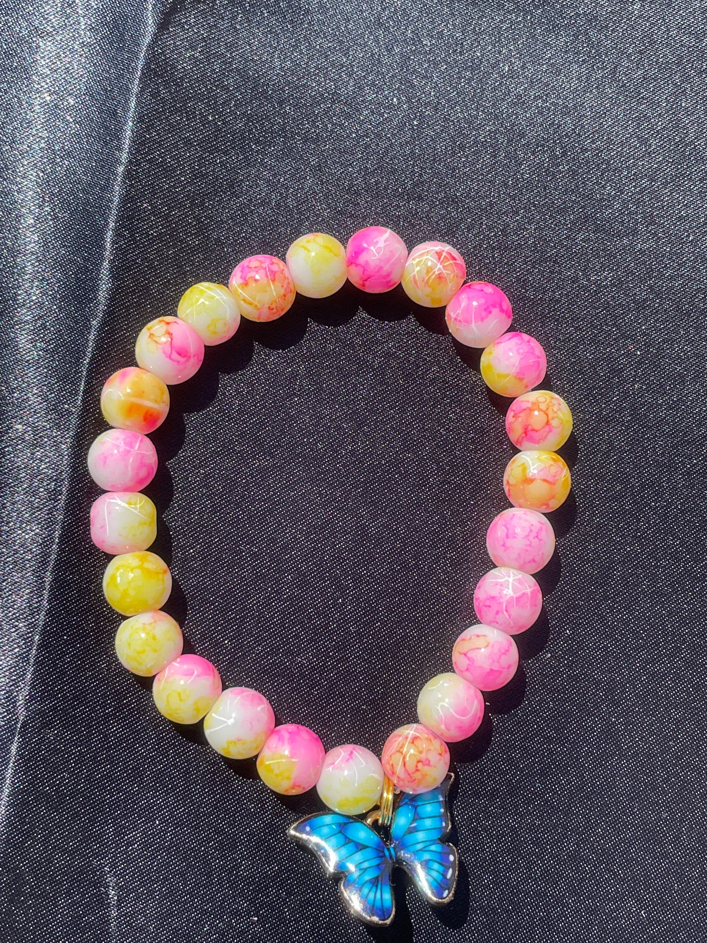 ÆOASIS Marble Beaded Bracelets