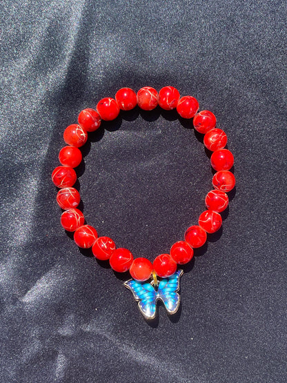 ÆOASIS Marble Beaded Bracelets