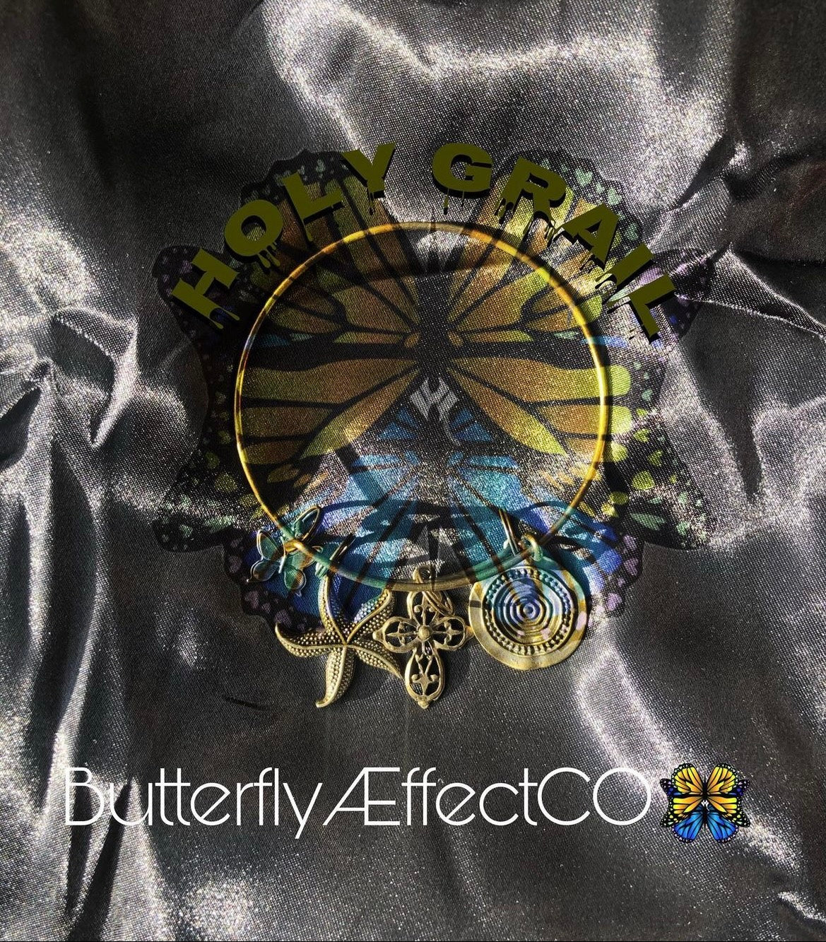 *CLEARANCE* ÆOASIS Premade Bangles