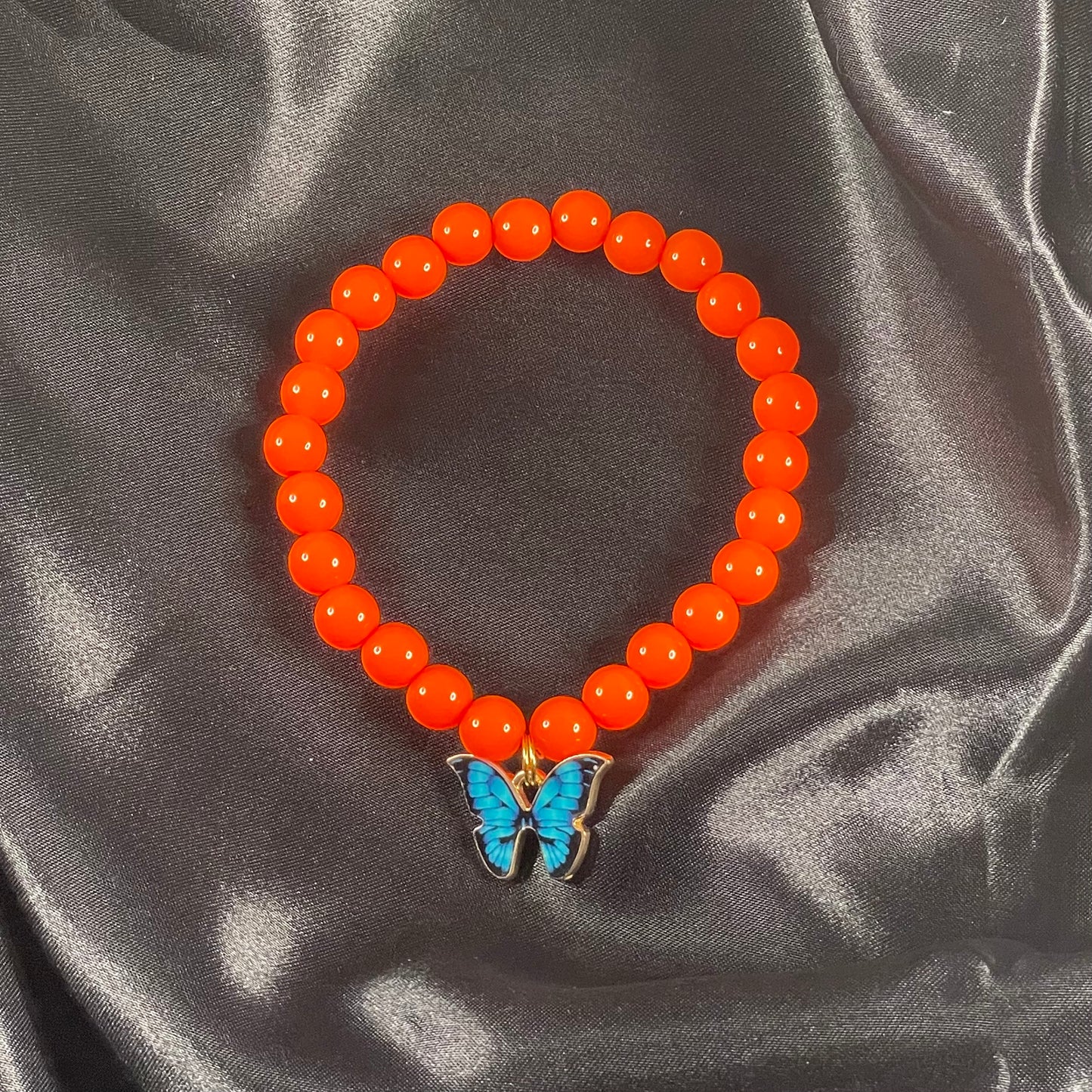 ÆOASIS Neon Beaded Bracelets