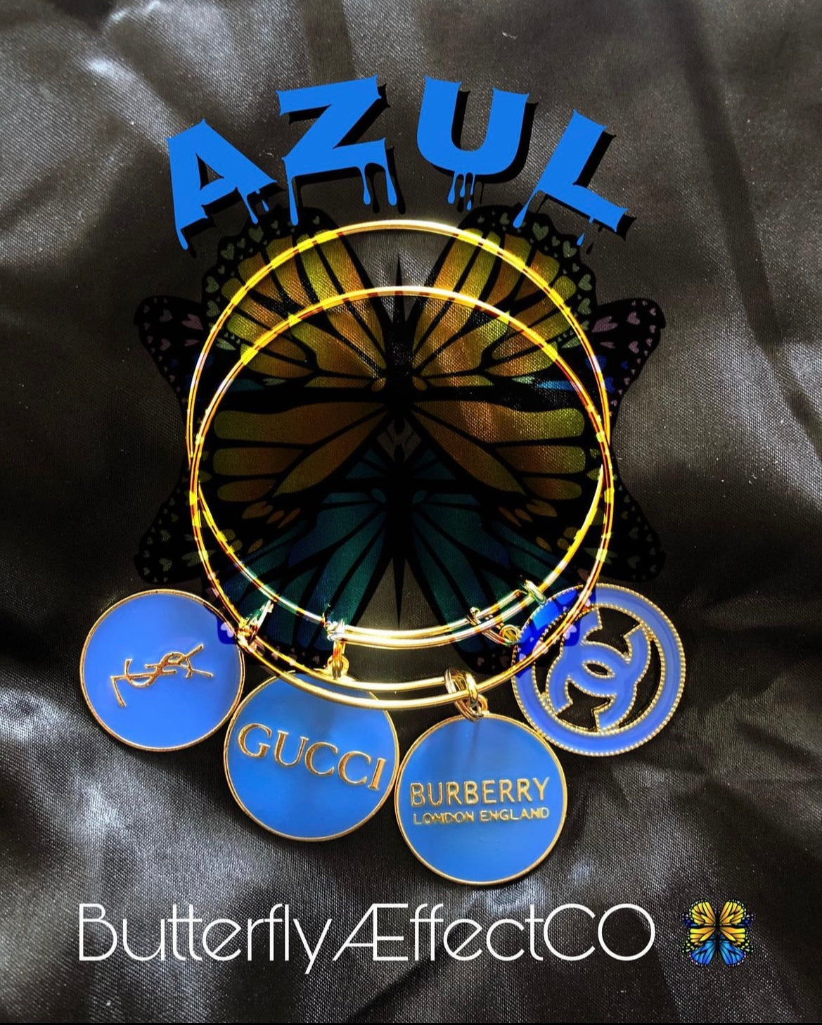 *CLEARANCE* ÆOASIS Premade Bangles