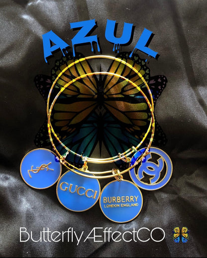 *CLEARANCE* ÆOASIS Premade Bangles