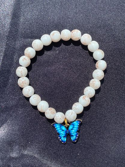 ÆOASIS Marble Beaded Bracelets