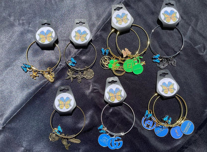 *CLEARANCE* ÆOASIS Premade Bangles