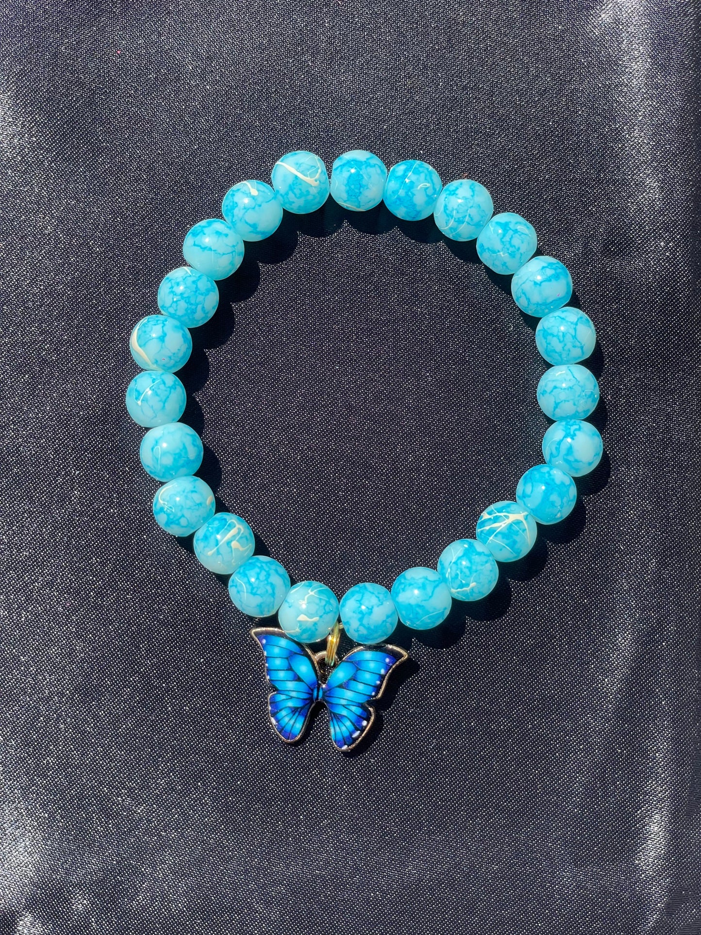 ÆOASIS Marble Beaded Bracelets