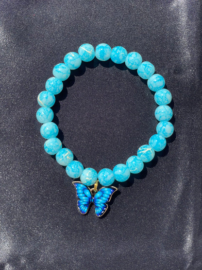 ÆOASIS Marble Beaded Bracelets