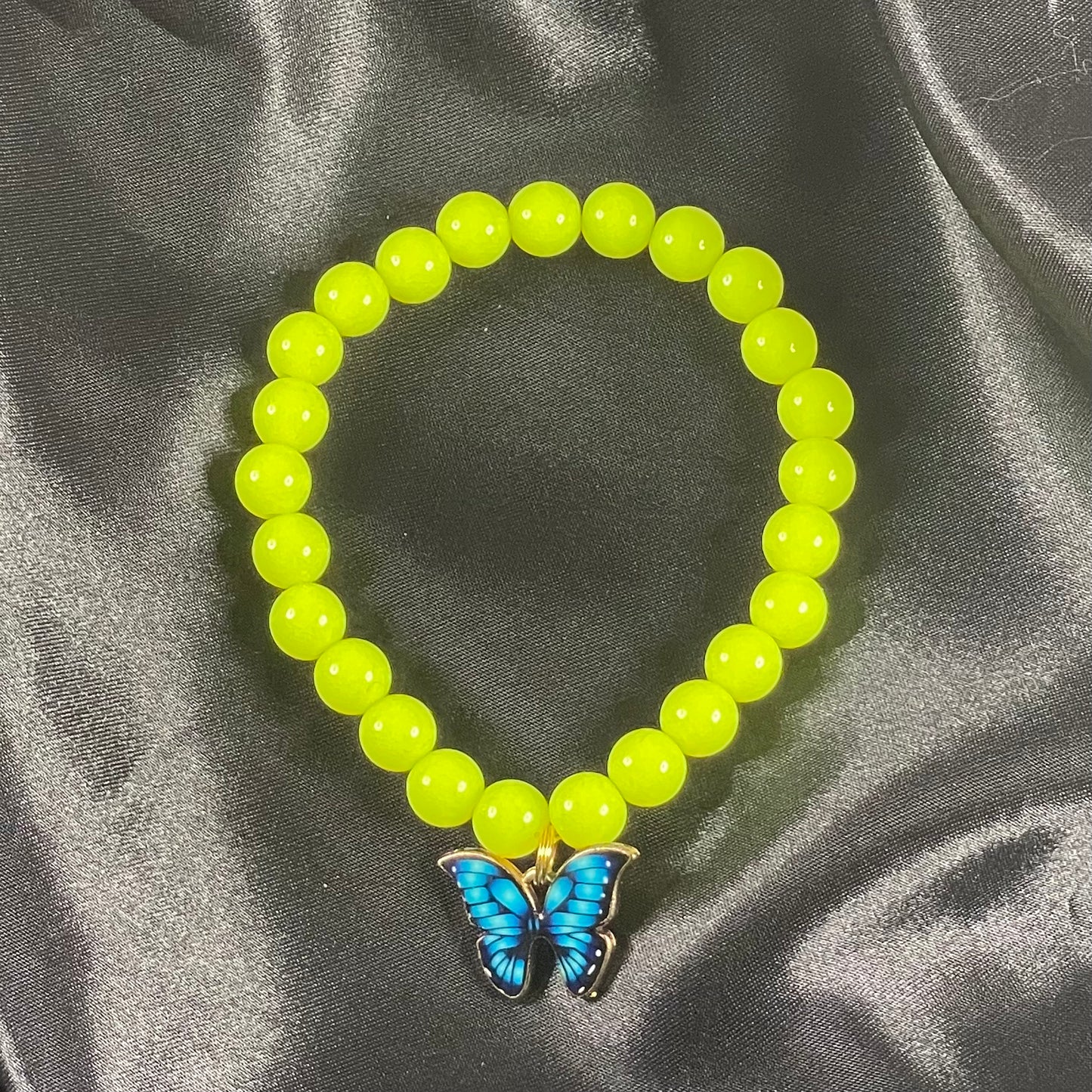ÆOASIS Neon Beaded Bracelets