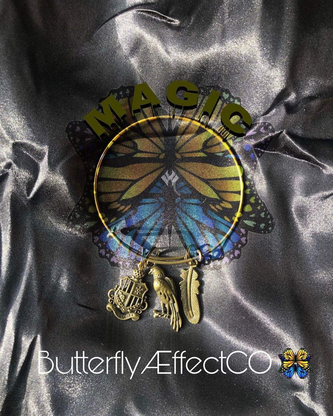 *CLEARANCE* ÆOASIS Premade Bangles