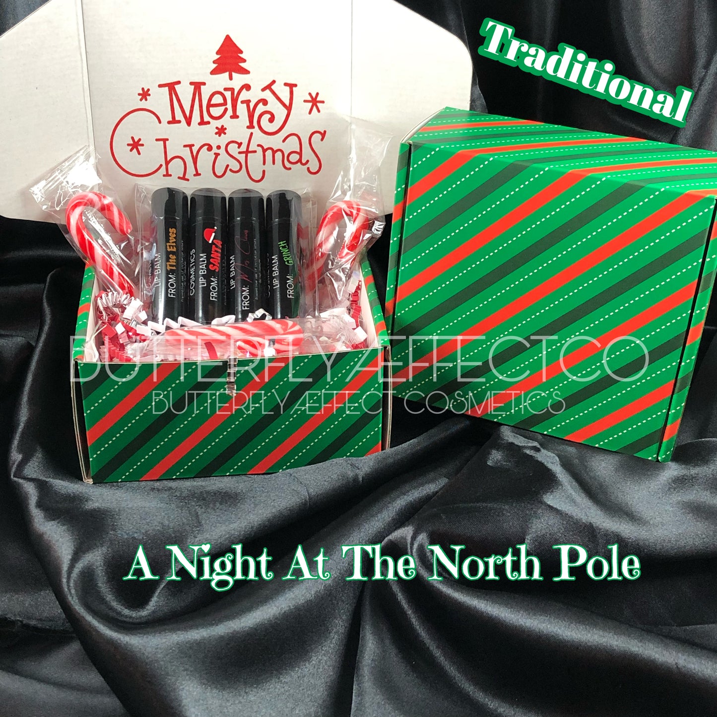 ADD-ON Holiday Gift Box