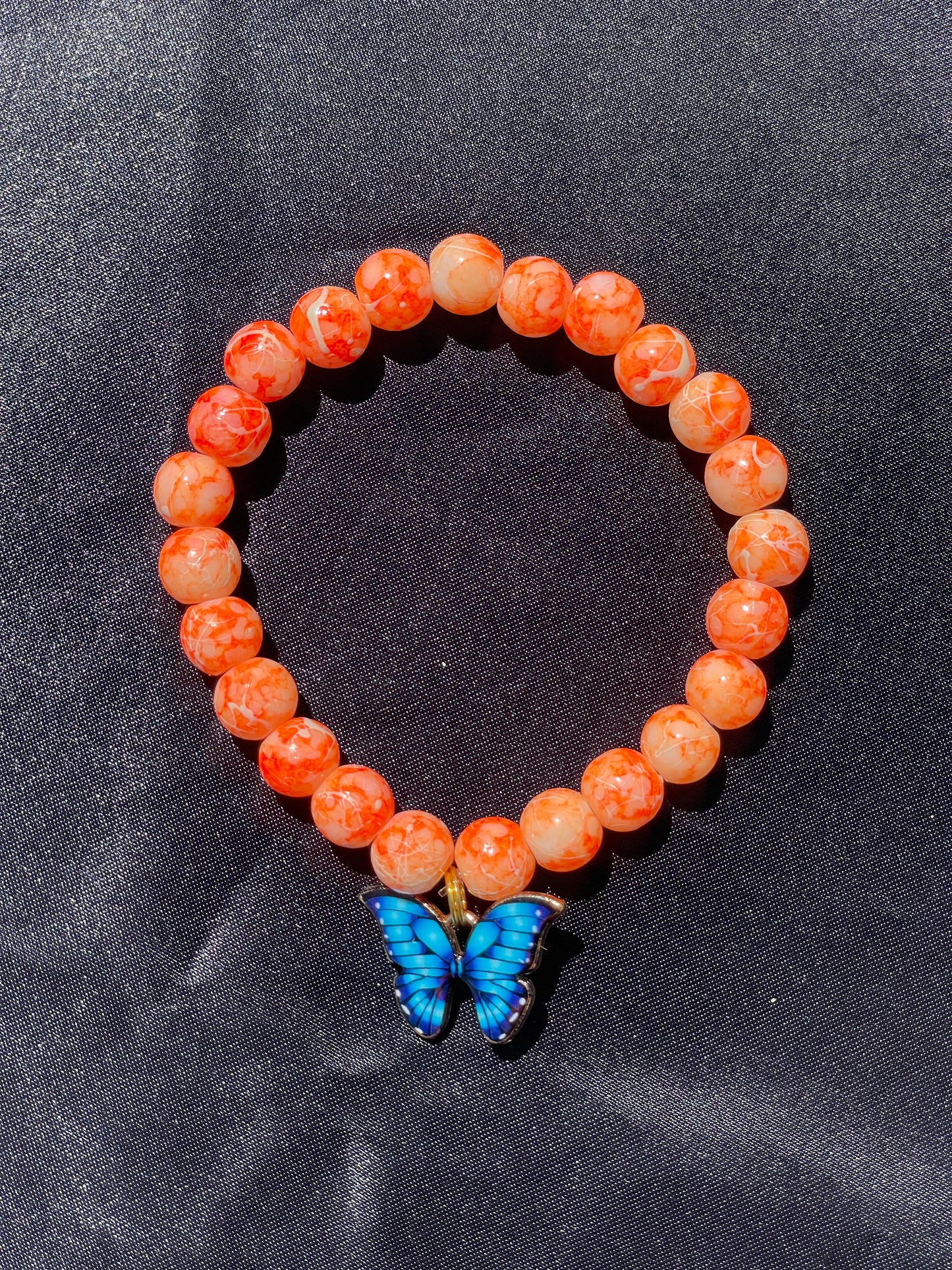 ÆOASIS Marble Beaded Bracelets