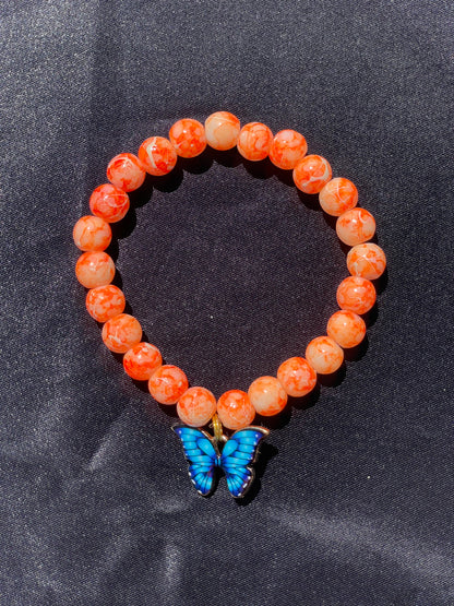 ÆOASIS Marble Beaded Bracelets