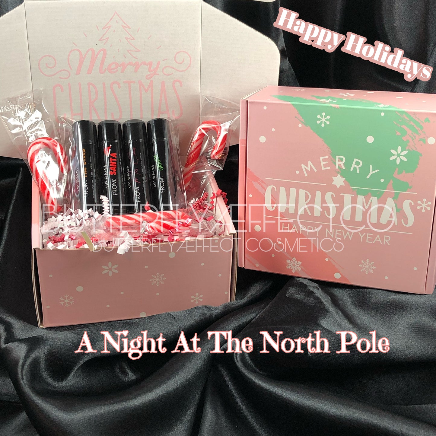 ADD-ON Holiday Gift Box