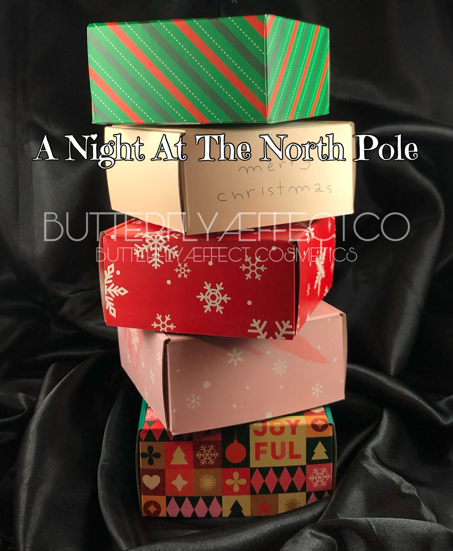 ADD-ON Holiday Gift Box