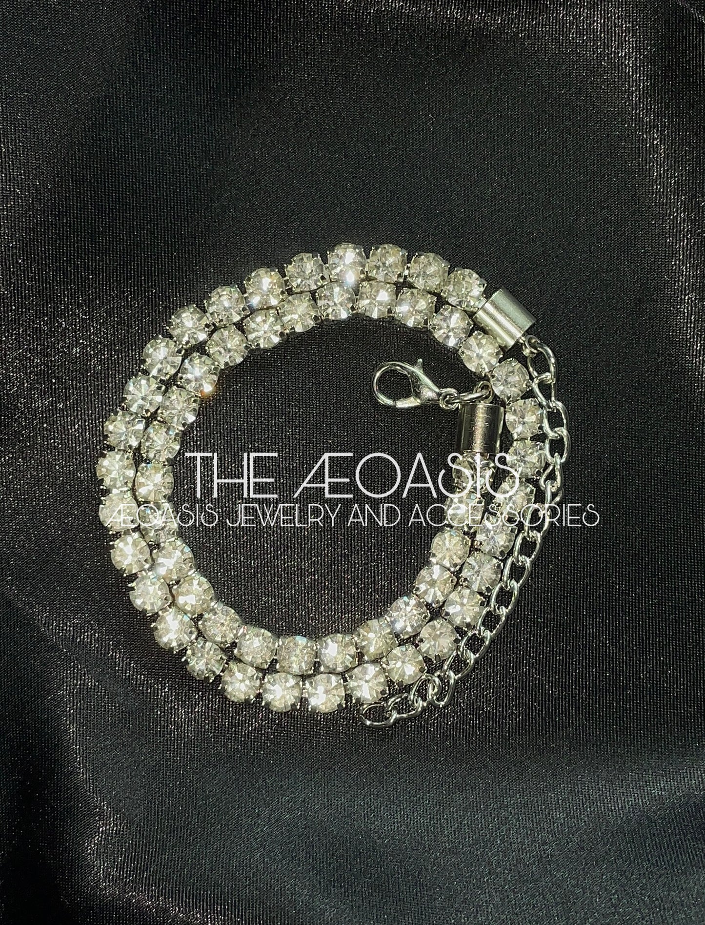 ÆOASIS Tennis Chains