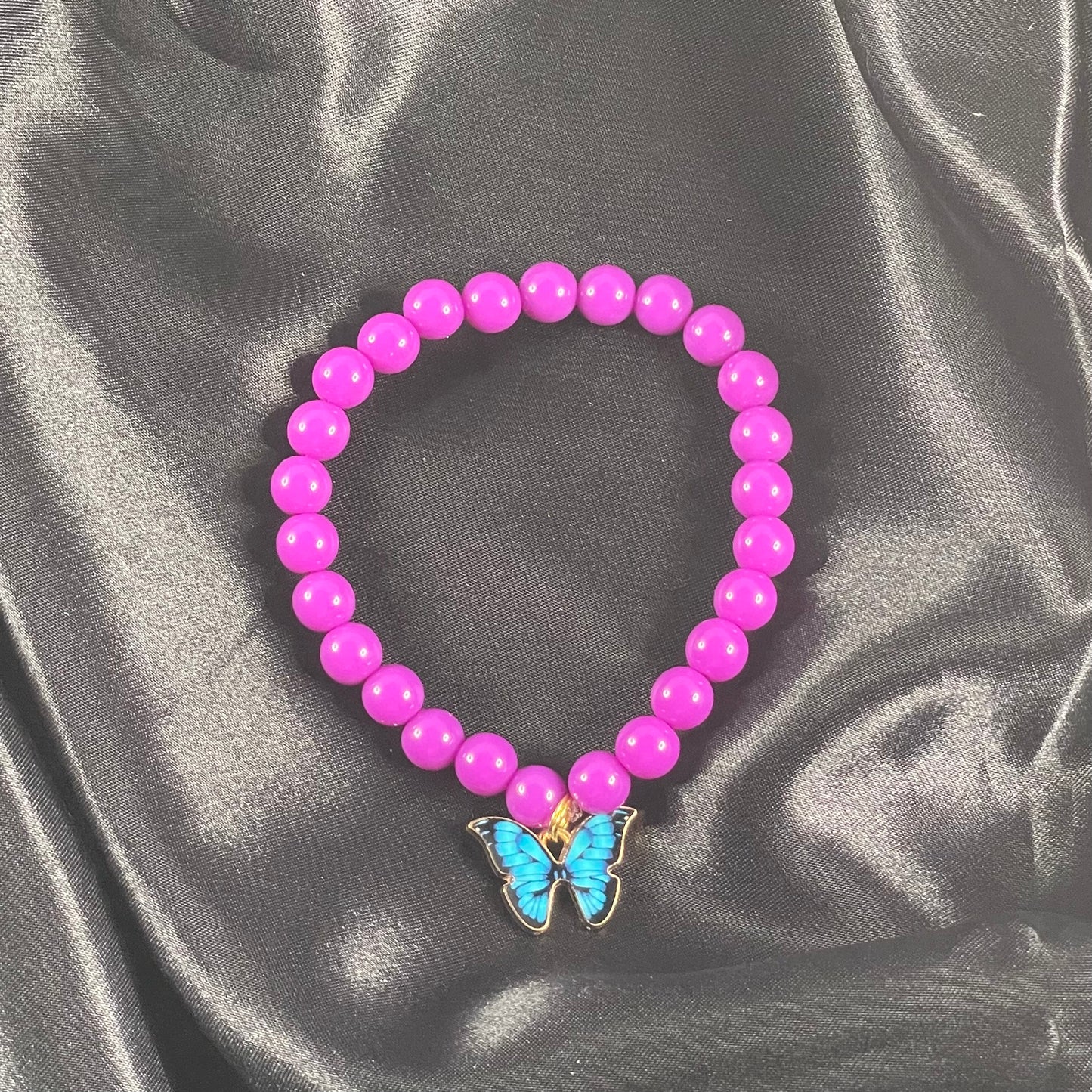 ÆOASIS Neon Beaded Bracelets