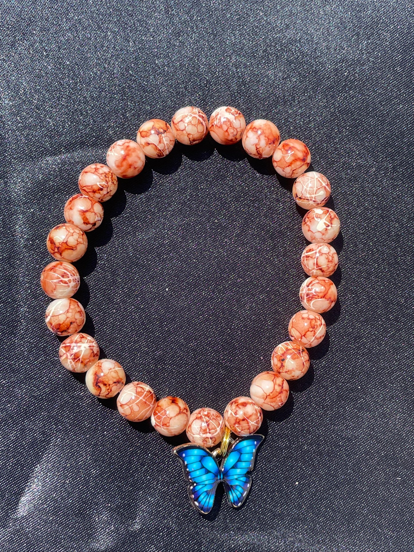 ÆOASIS Marble Beaded Bracelets