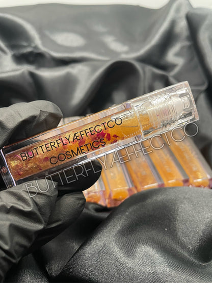 OASIS Gold Rush Lip Elixir