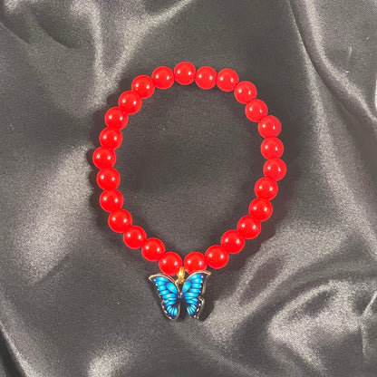 ÆOASIS Neon Beaded Bracelets