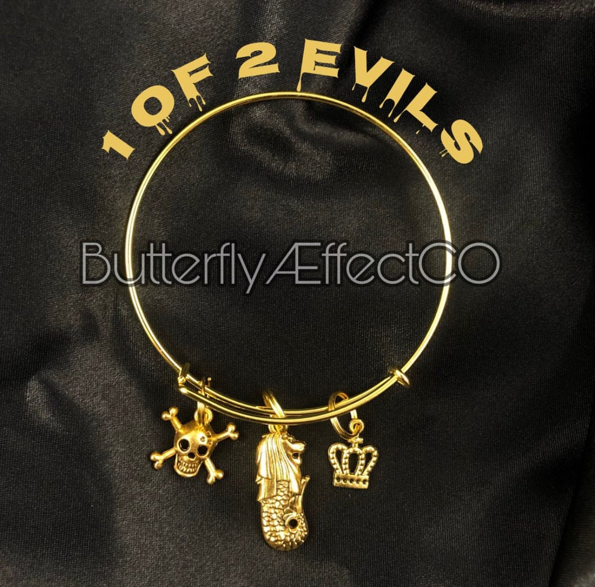 *CLEARANCE* ÆOASIS Premade Bangles