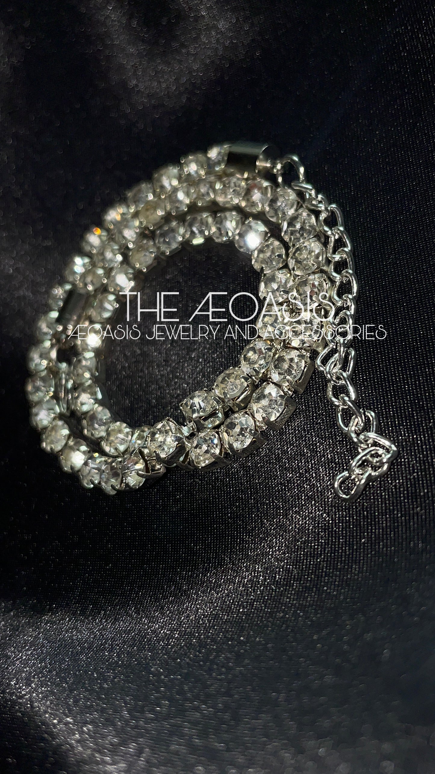 ÆOASIS Tennis Chains