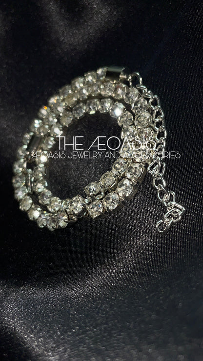 ÆOASIS Tennis Chains