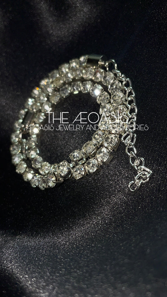 ÆOASIS Tennis Chains