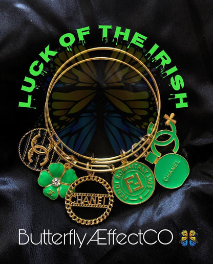 *CLEARANCE* ÆOASIS Premade Bangles