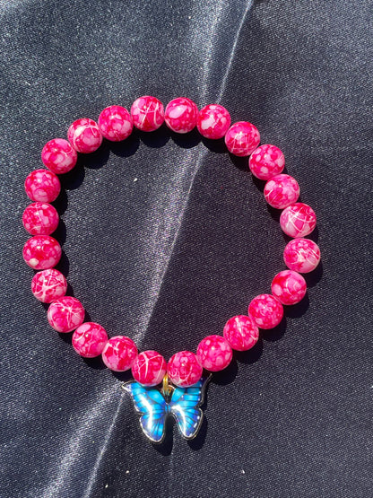 ÆOASIS Marble Beaded Bracelets