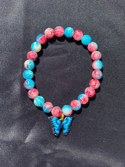 ÆOASIS Marble Beaded Bracelets