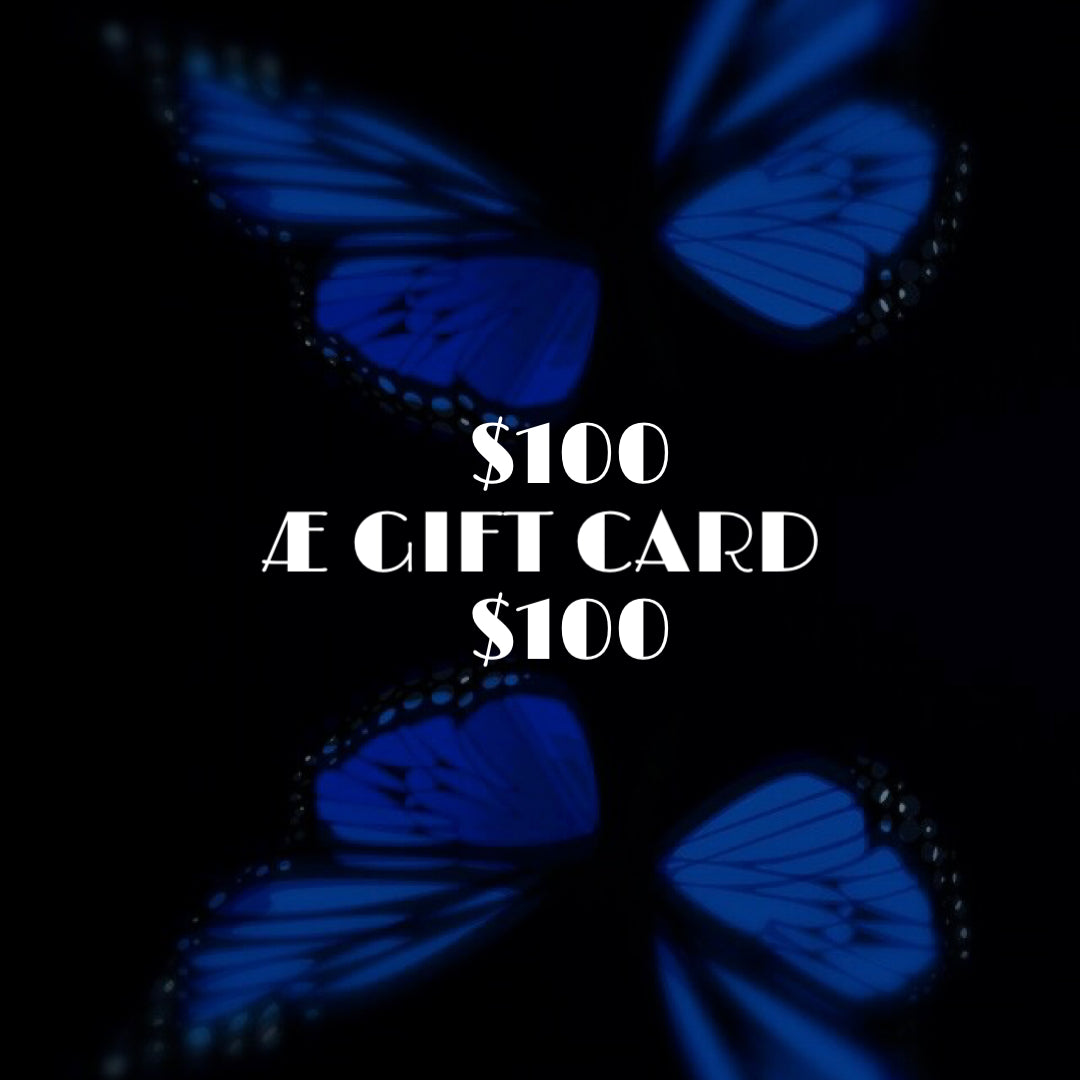 Æ GIFT CARD