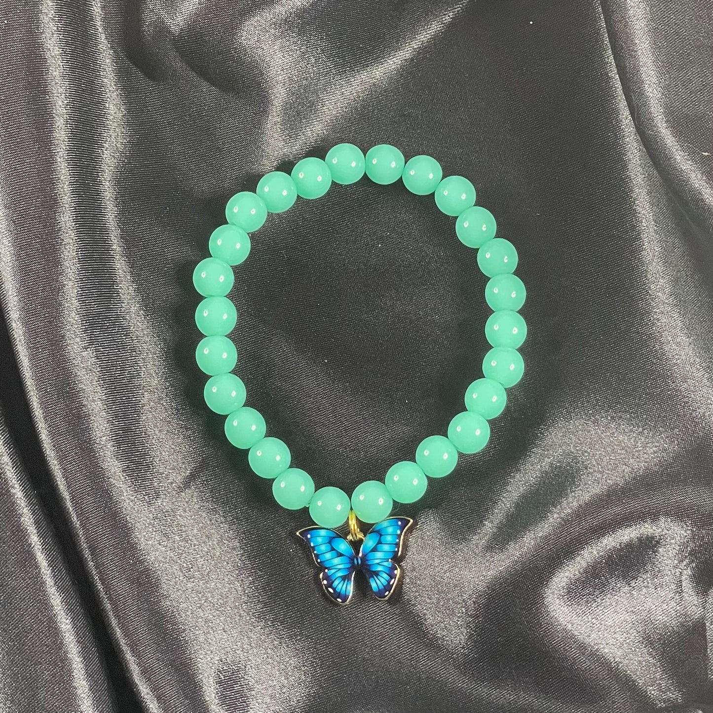 ÆOASIS Neon Beaded Bracelets