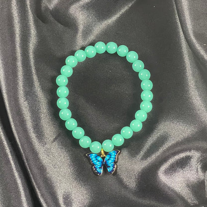 ÆOASIS Neon Beaded Bracelets