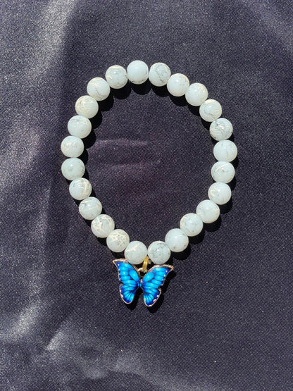 ÆOASIS Marble Beaded Bracelets