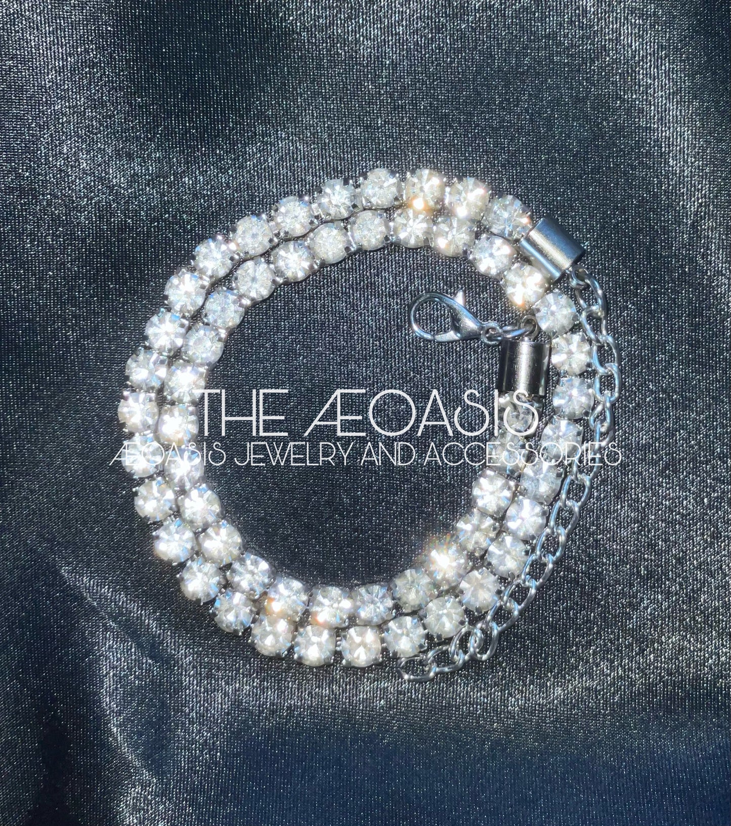 ÆOASIS Tennis Chains