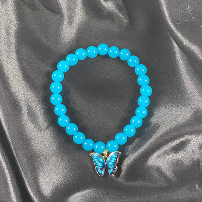 ÆOASIS Neon Beaded Bracelets