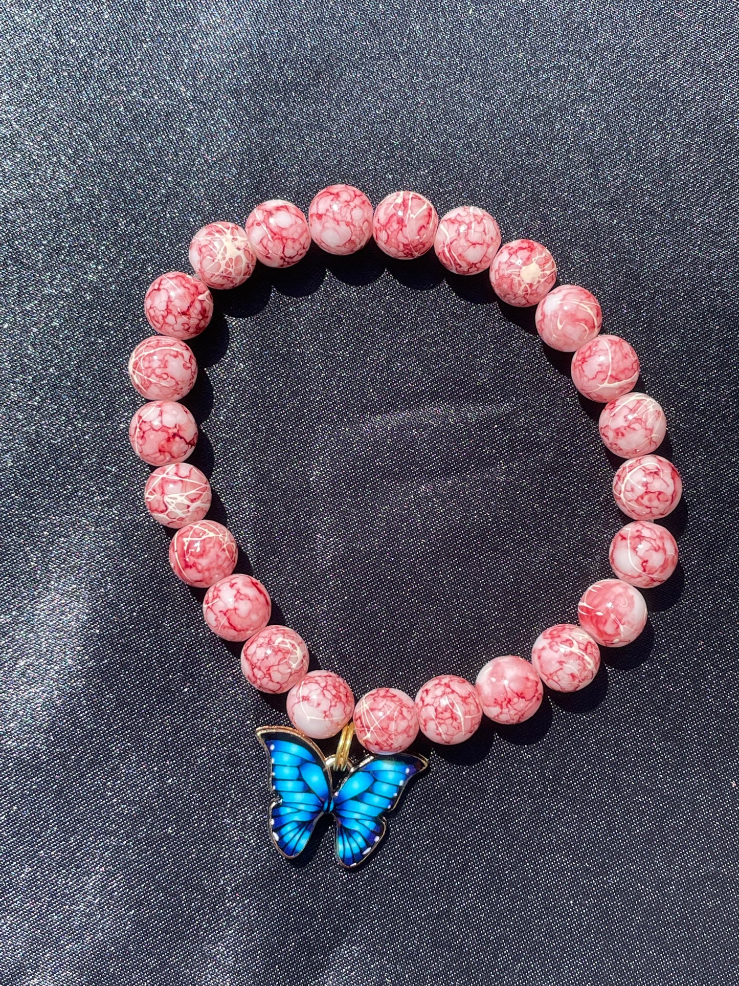 ÆOASIS Marble Beaded Bracelets