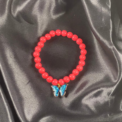 ÆOASIS Neon Beaded Bracelets