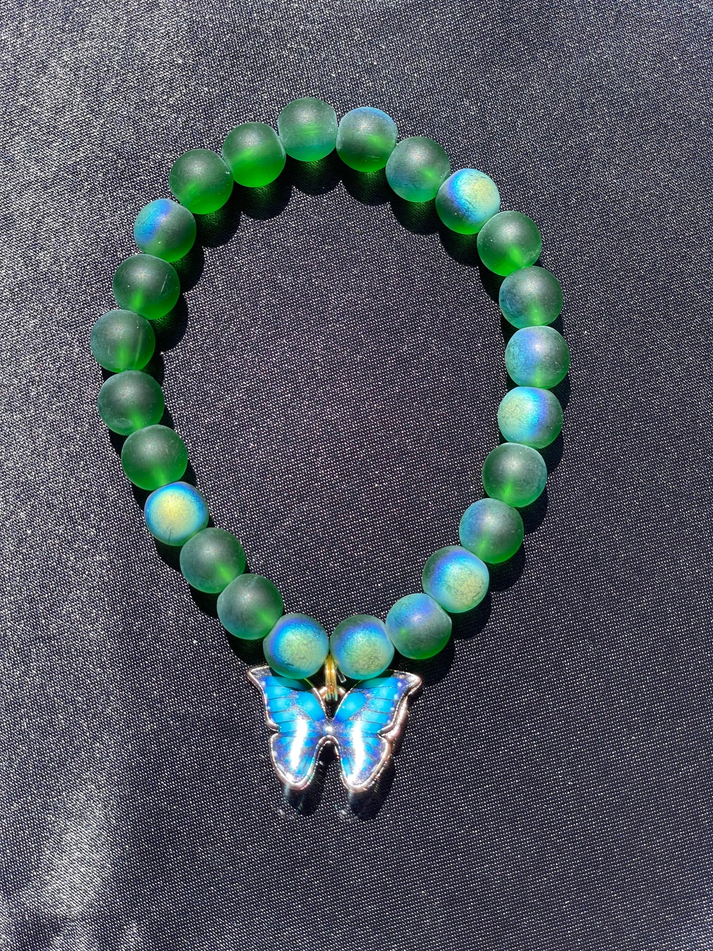 ÆOASIS The New Classic Glass Beaded Bracelets